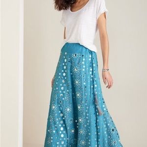 Soft Surroundings Preciosa Skirt PM